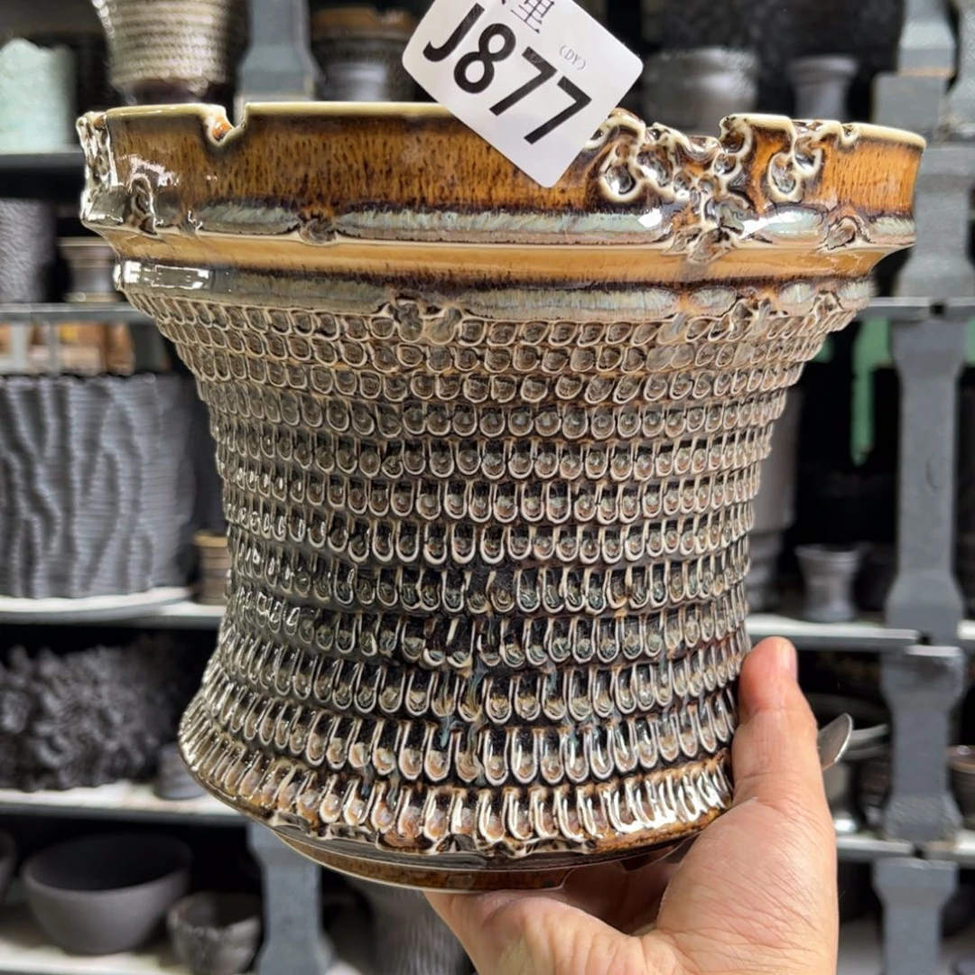 陶内口20.5高18.5瑕疵吧吧吧