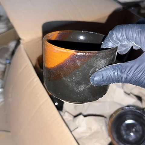 瓷片国营厂库存9厘米
