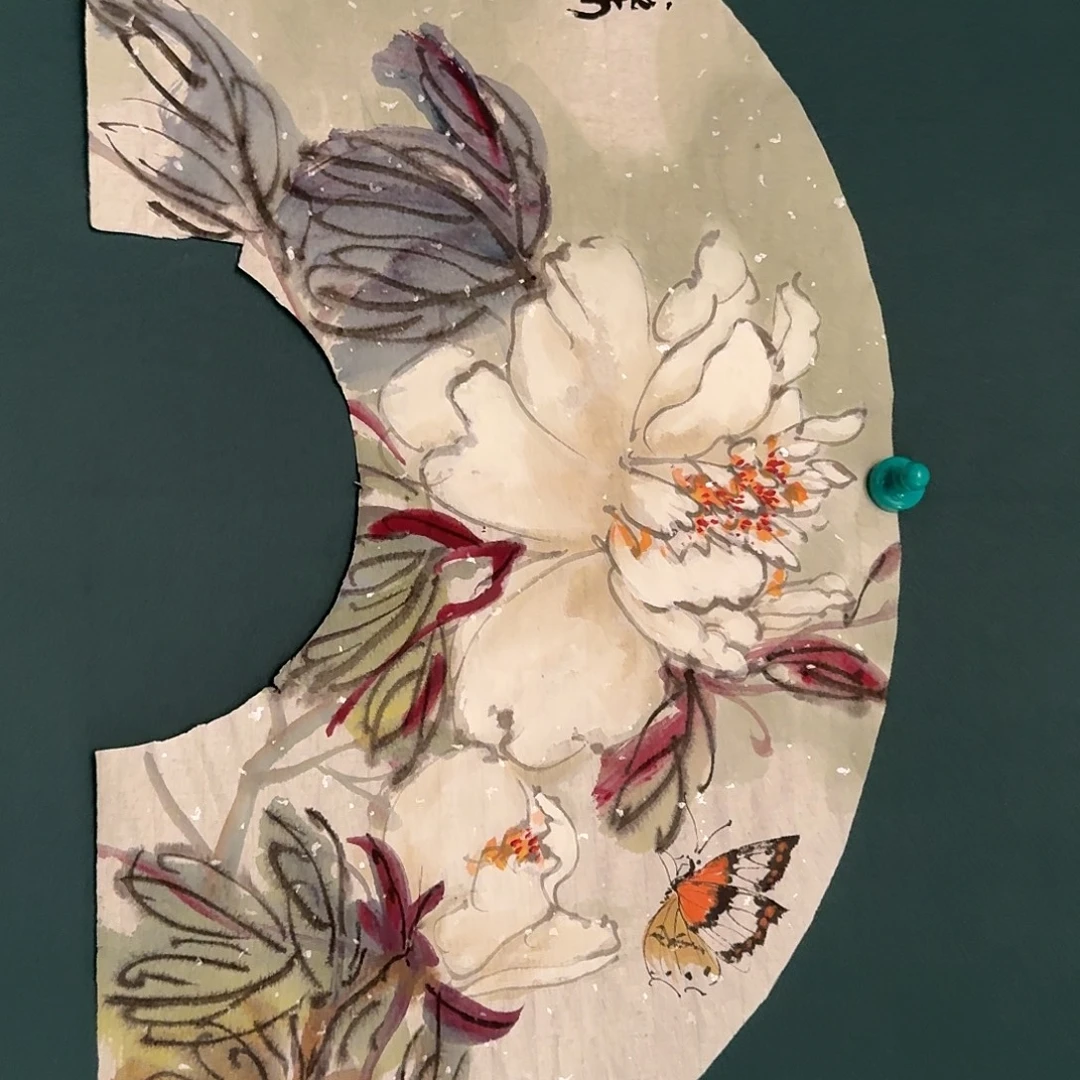 国画徐老师画作作品