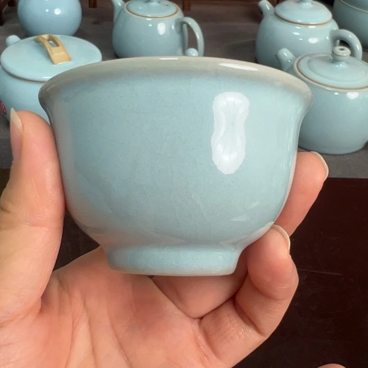 杯子原产地原矿原釉
