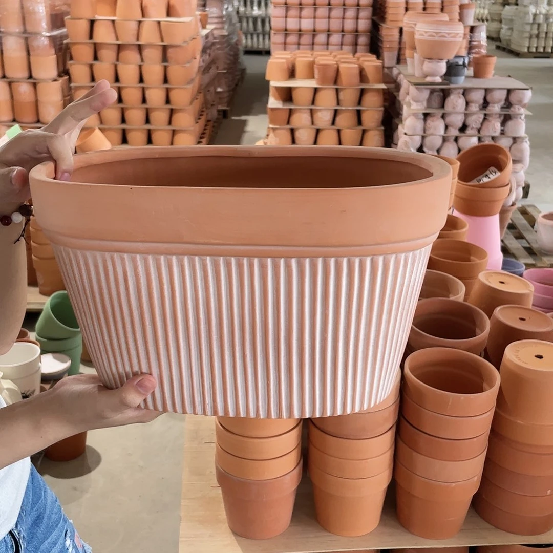 【闪购商品】微瑕复古竖纹长发型34-17-19