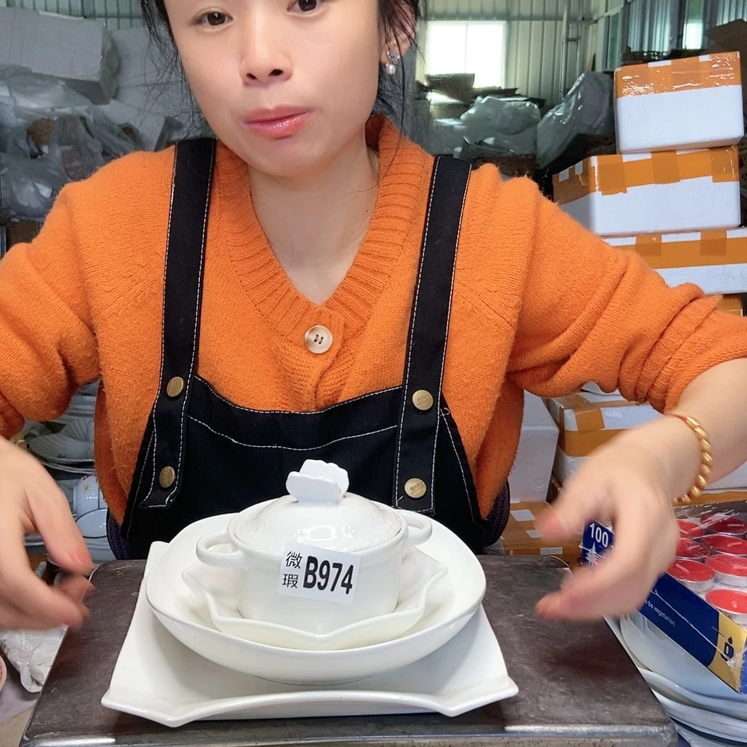 【闪购商品】碟工厂库存微瑕产品974