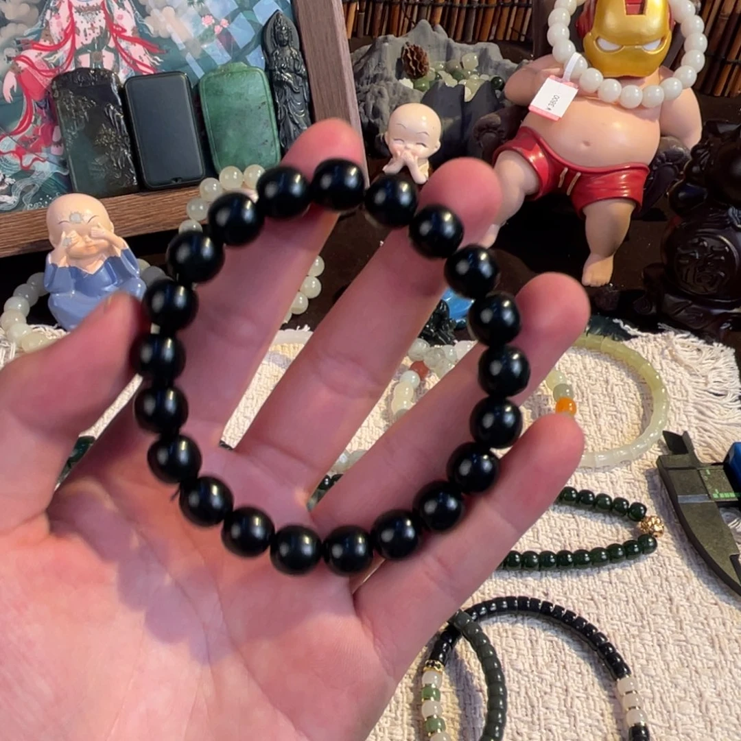 未镶嵌手链和田玉C*