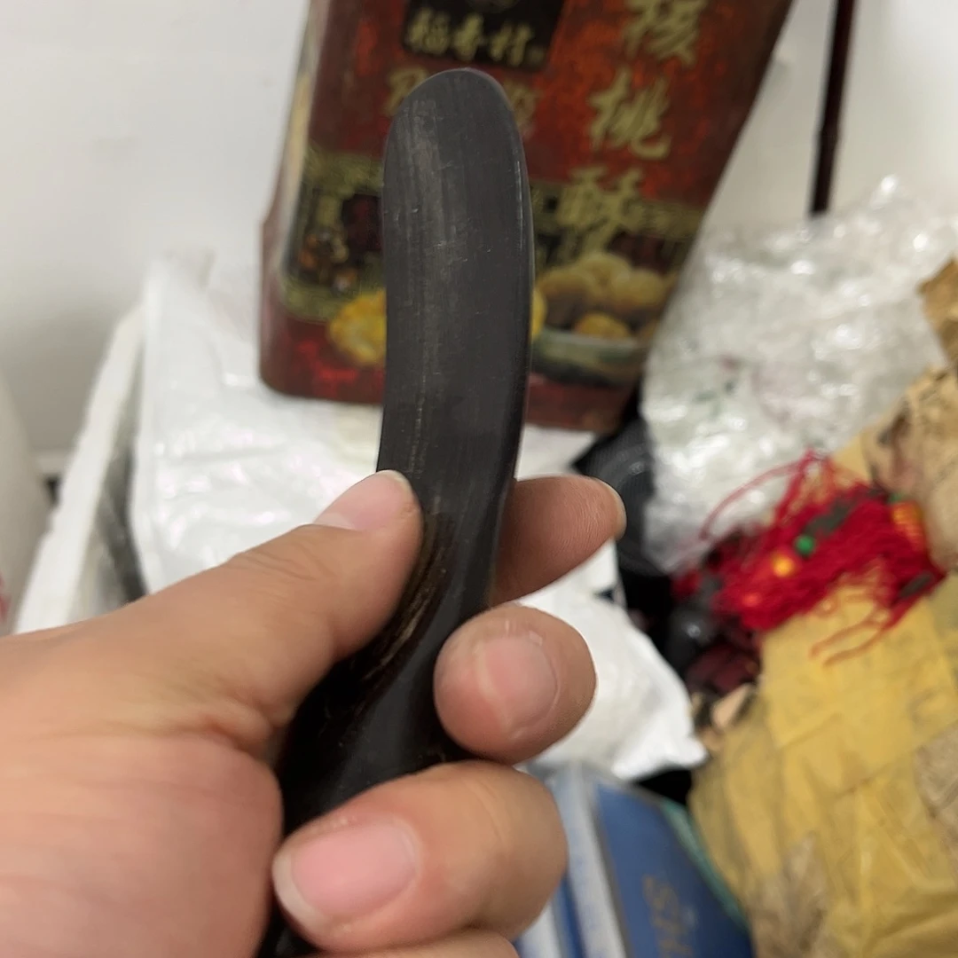 林***鑫大叶紫檀（黑酸枝木类）