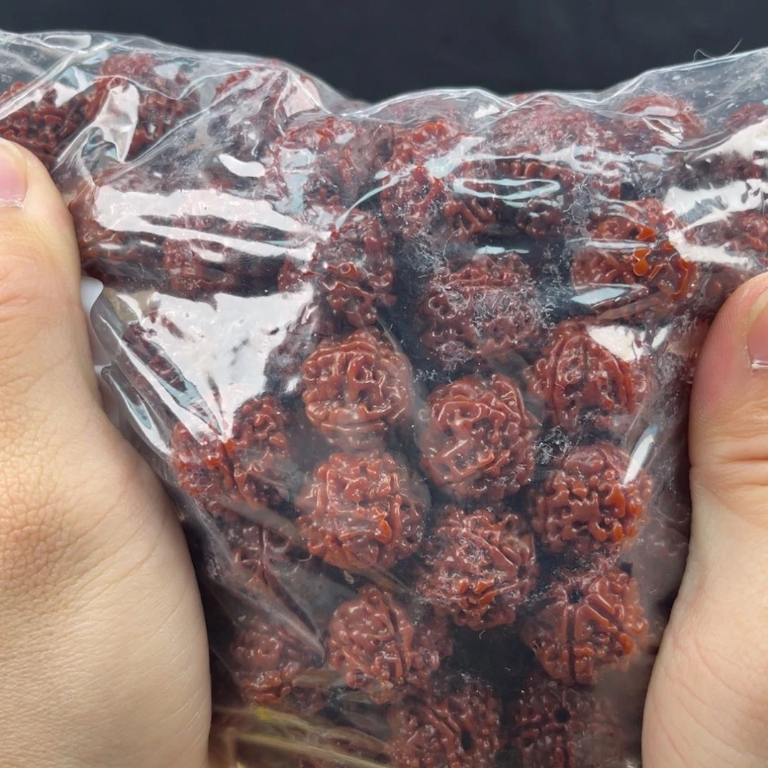 白玉菩提吊坠a 16-17mm/30+6/金刚