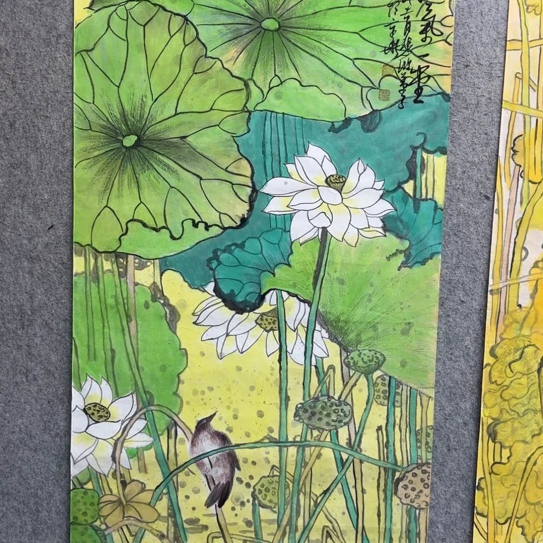 书法作品多次参加全国