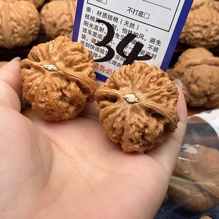 桃核吊坠小**良粗筋狮子头41