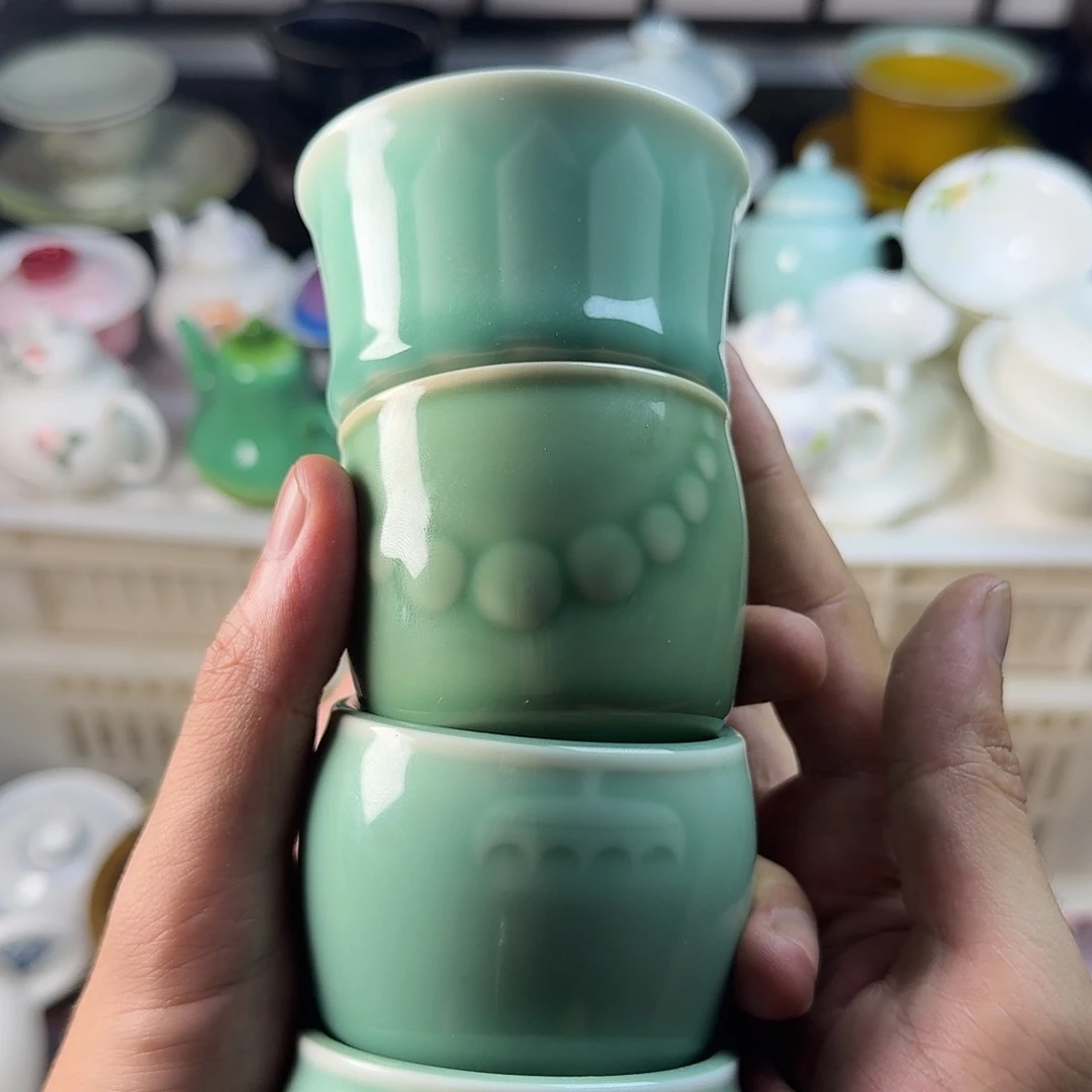 紫砂陶瓷茶具微瑕介意勿拍