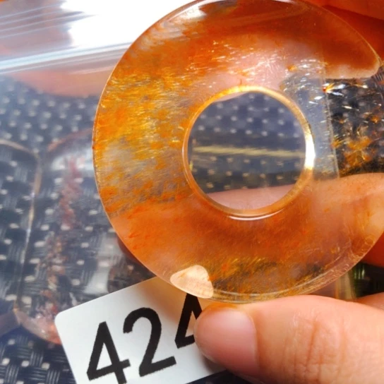 未镶嵌颈饰水晶用****9吊坠