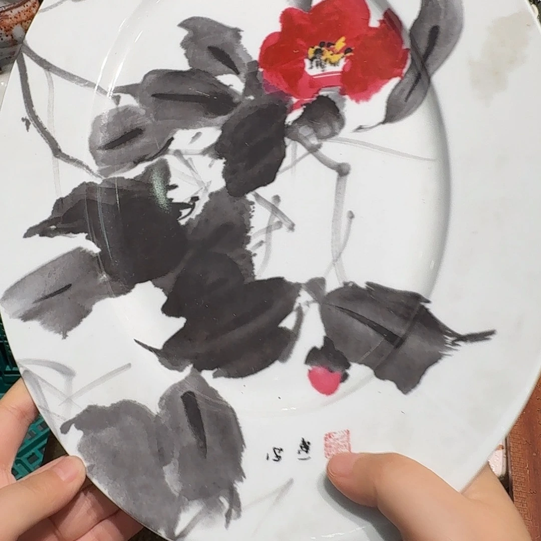 瓷片五十包邮或三单包邮