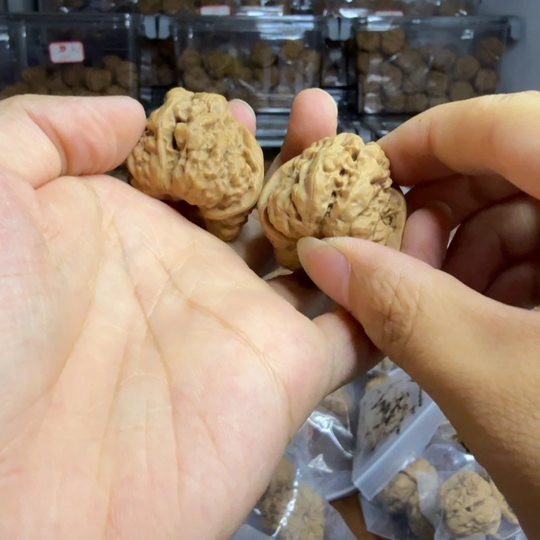 核桃手串/手链栖****?小蛤蟆