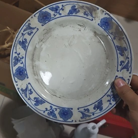 茶盏陶瓷盘子碗啥都有