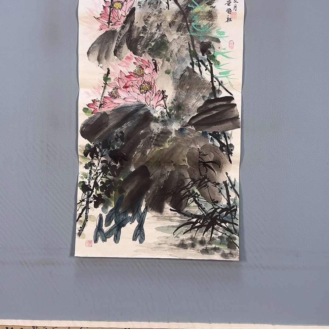 国画1554 牡丹仙子好