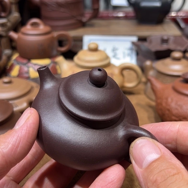 茶壶紫砂工**一宜兴紫砂