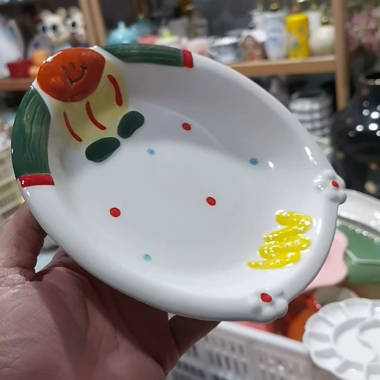 瓷片陶瓷产品设计