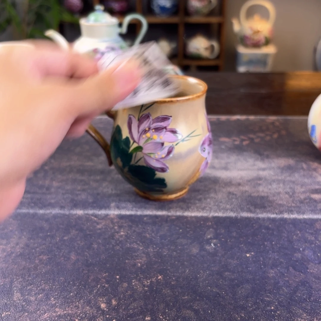 景德镇纯手工陶瓷工艺