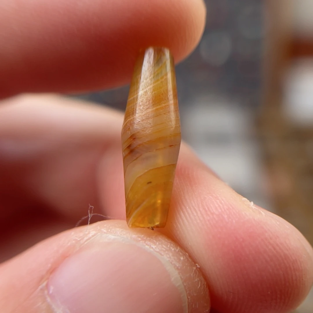 玛瑙/玉髓吊坠(不含链)未镶嵌