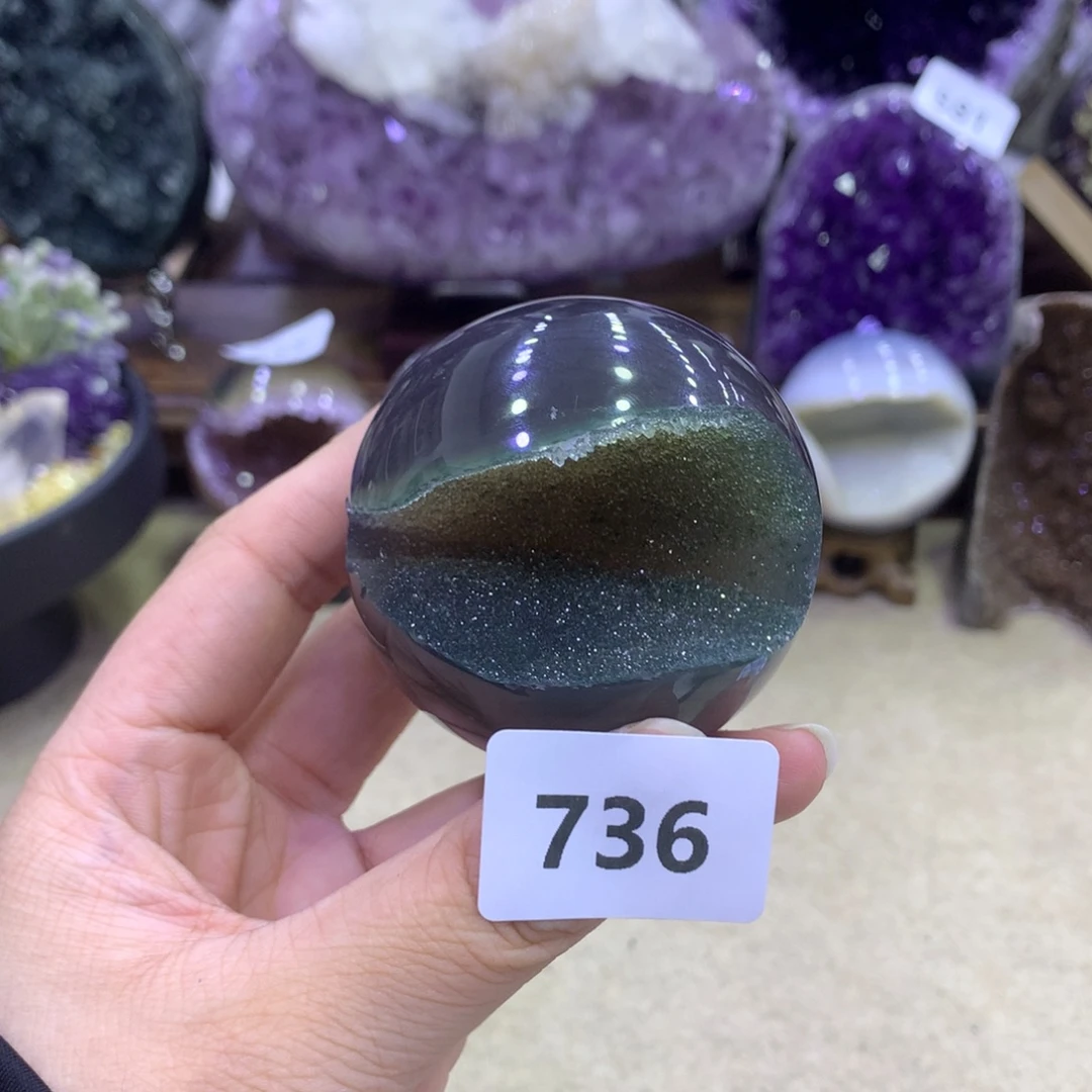 大型摆件（非配饰）未镶嵌紫晶