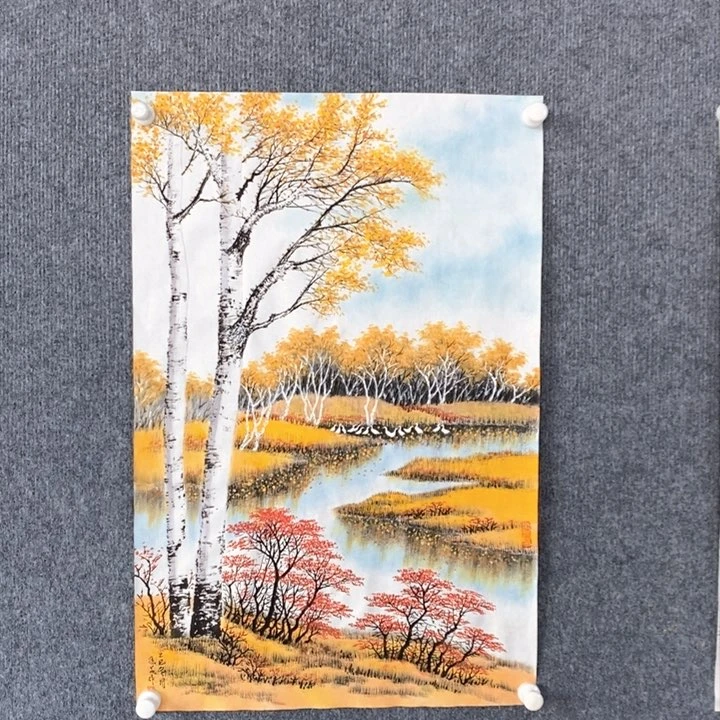 国画绘画作品欣赏