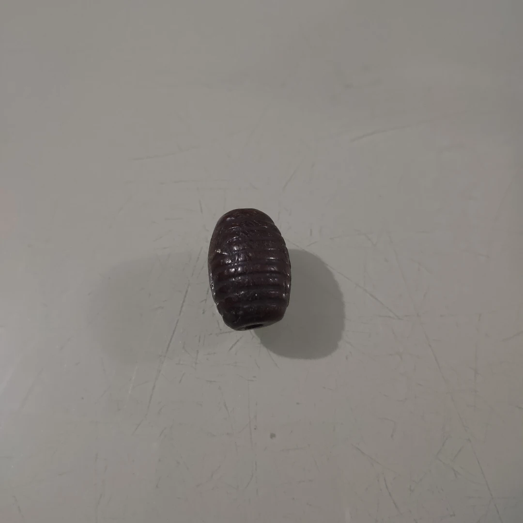 鼓腹中号管珠随机发货