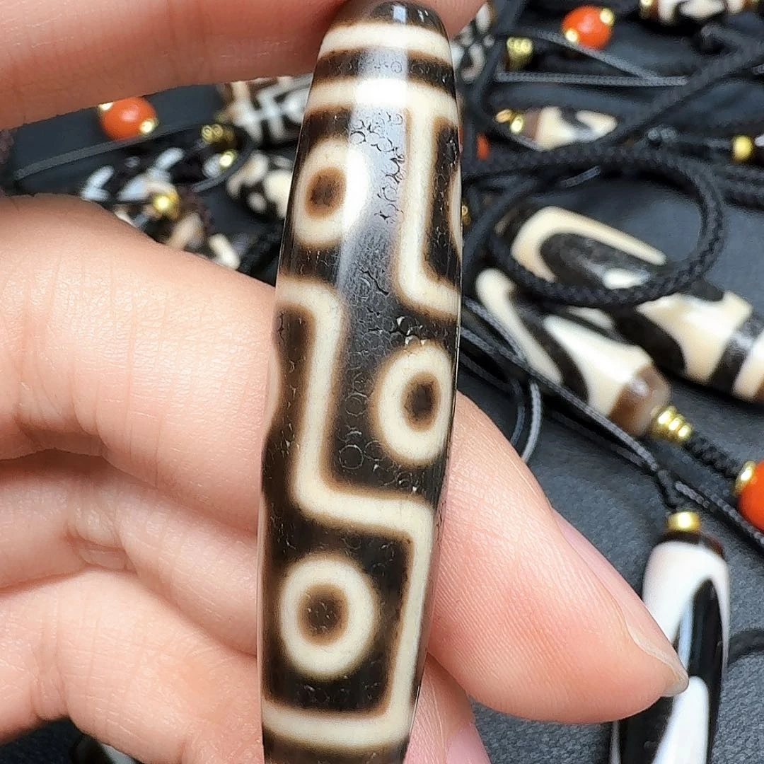 玛瑙/玉髓颈饰合金