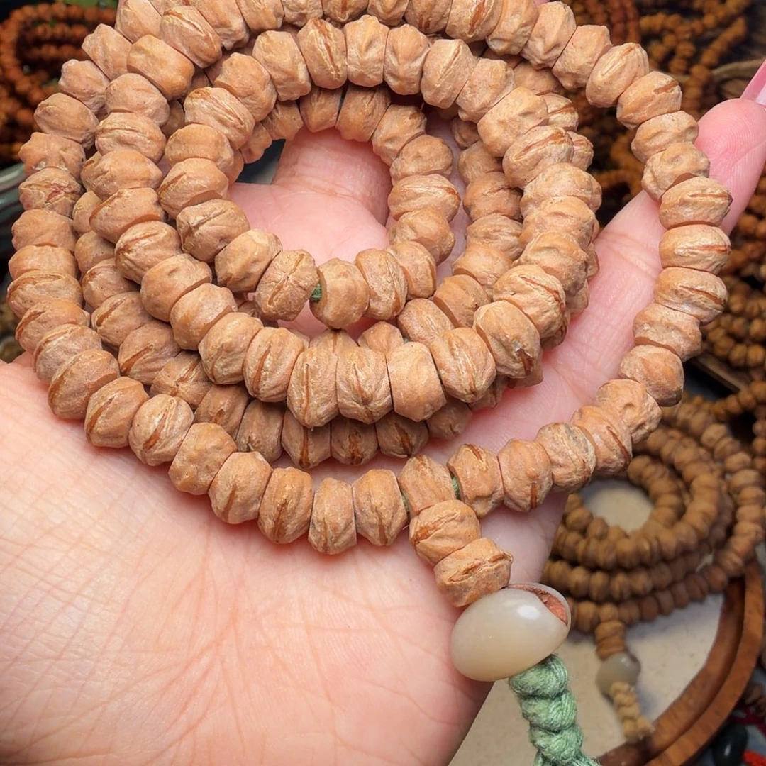 常***华柏香籽/百香籽吊坠