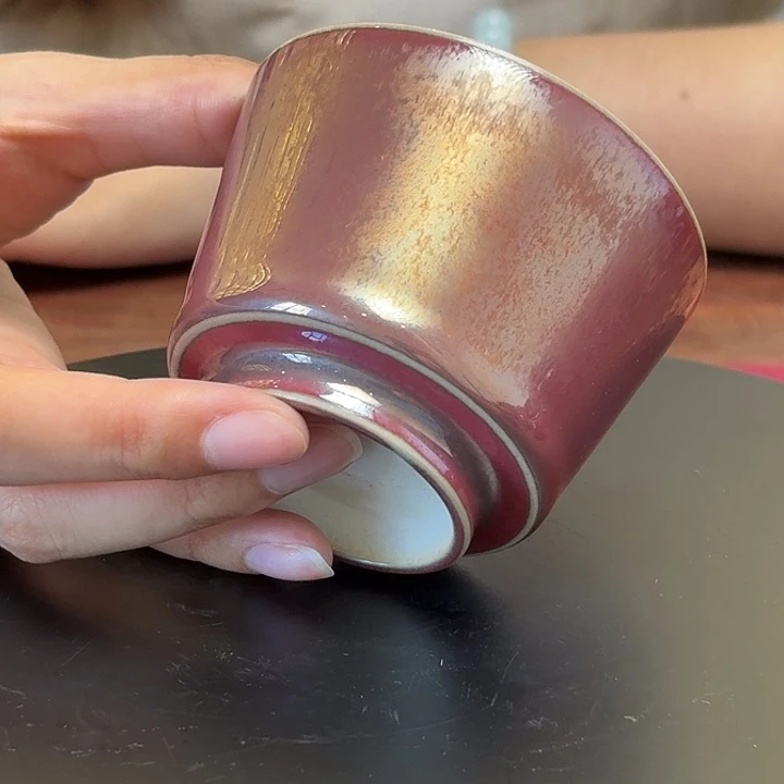 008 彩金传统工艺茶器