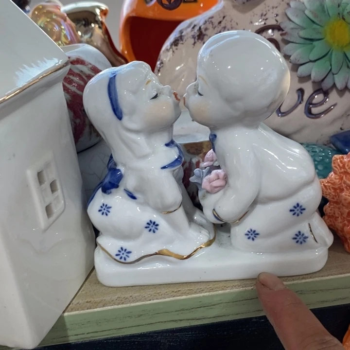 陶瓷树脂工艺摆件