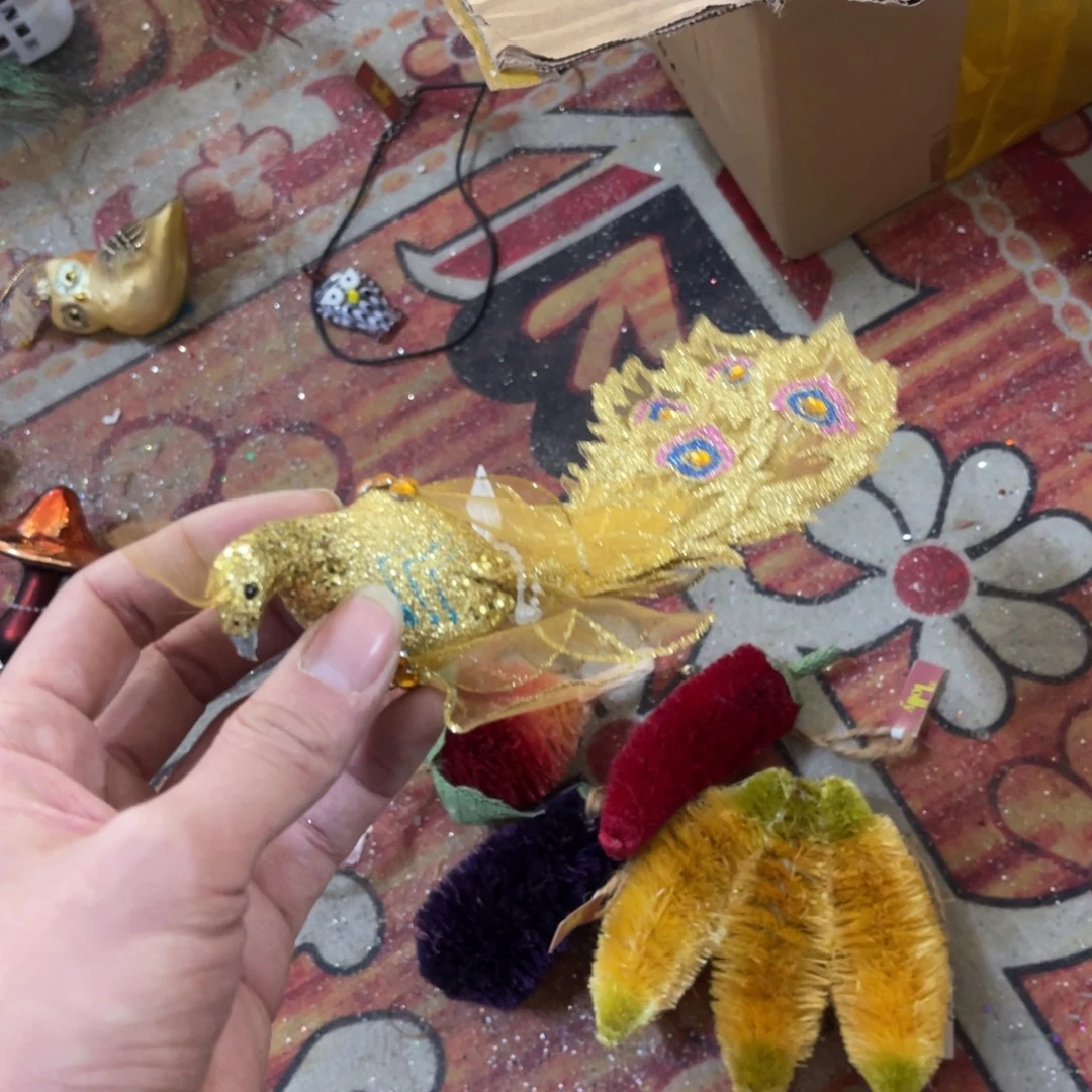 有机玻璃摆件等各种工具的使用