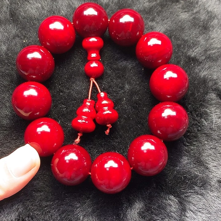 血龙木（贝壳杉）包浆2.0血龙木