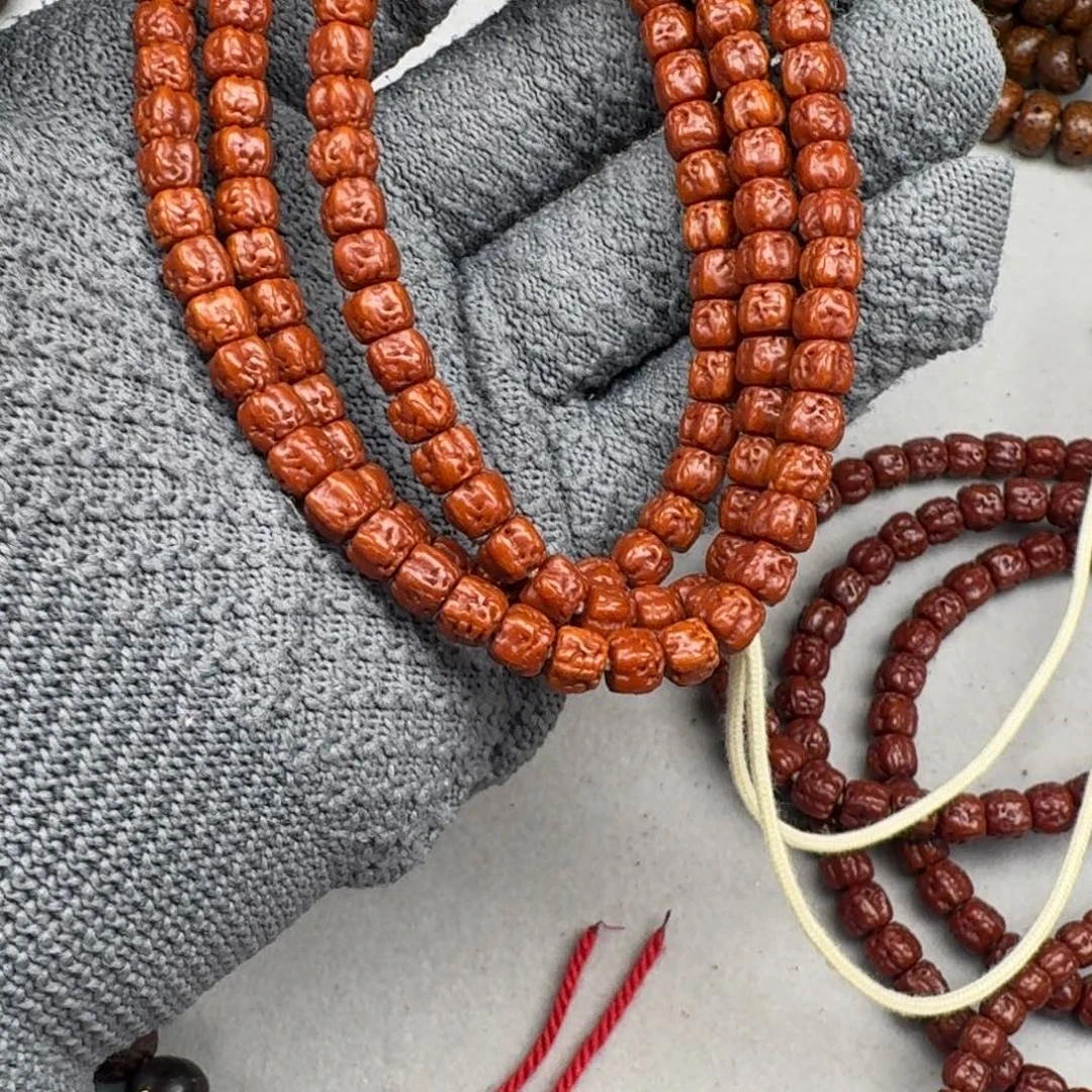 随***.金刚菩提吊坠佛手6.6