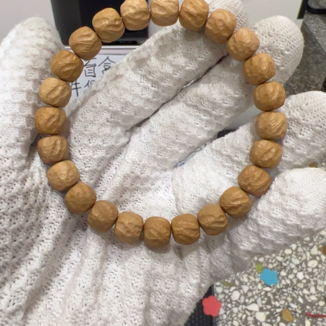 猴头核桃手串观山