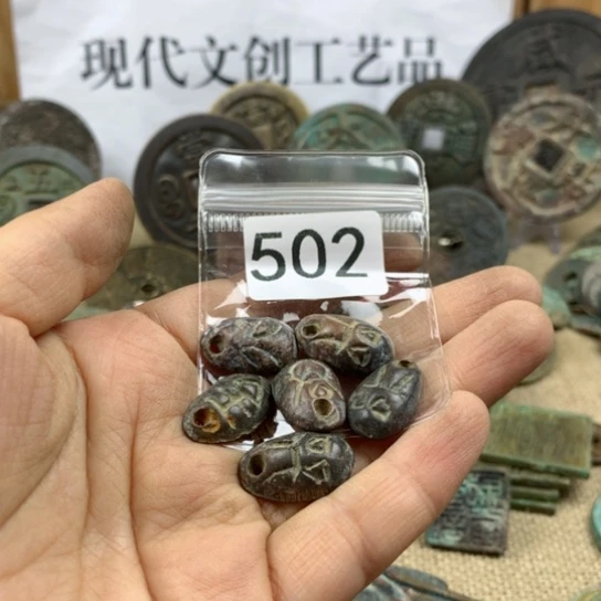 铜松*现代文创工艺品