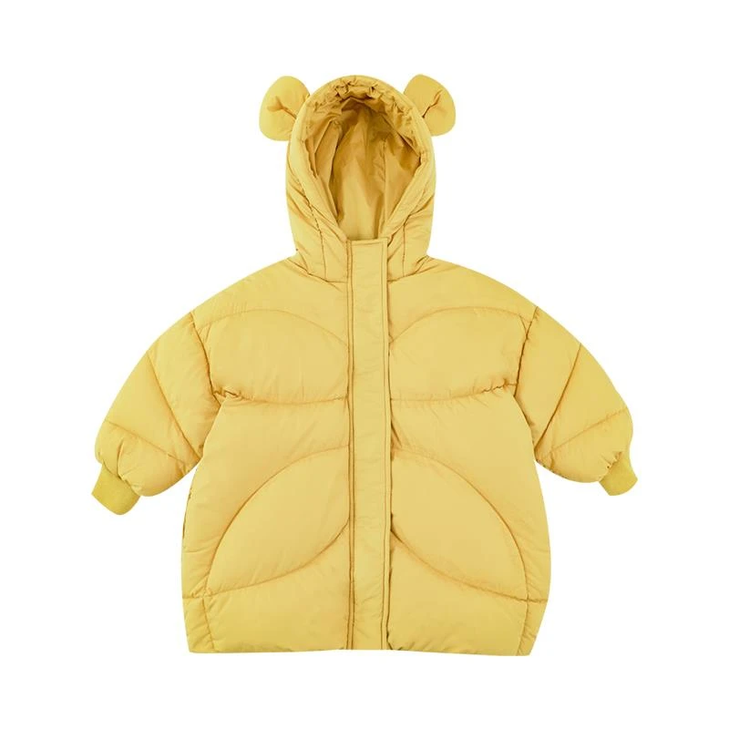 YOEHYAUL/幼悠【幼悠双十一专属】 汉服羽绒服 长款 冬季 D2138