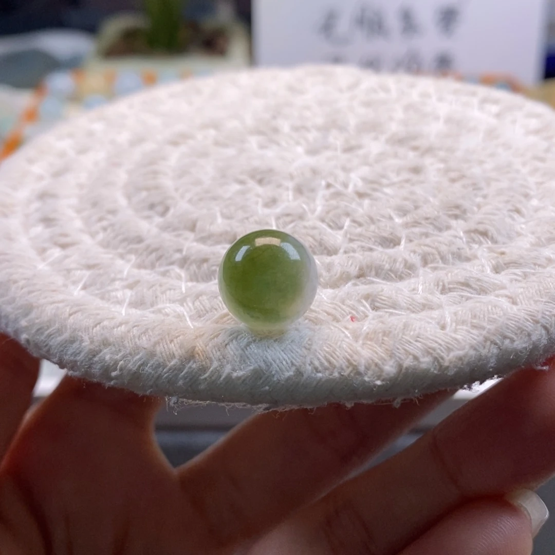 翡翠散珠天然翡翠11.4