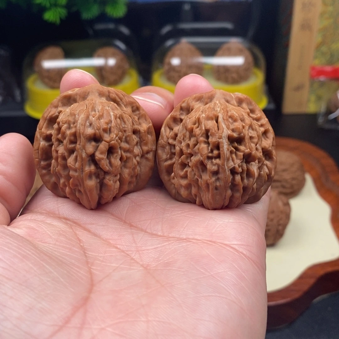 把件文玩核桃全品蓟县楼40