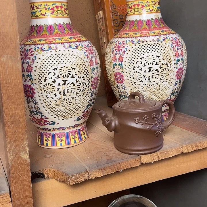 瓷片健健康康平平安安