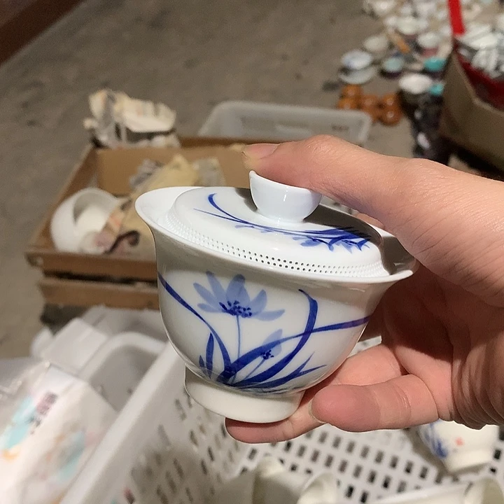 微瑕茶具介意勿拍