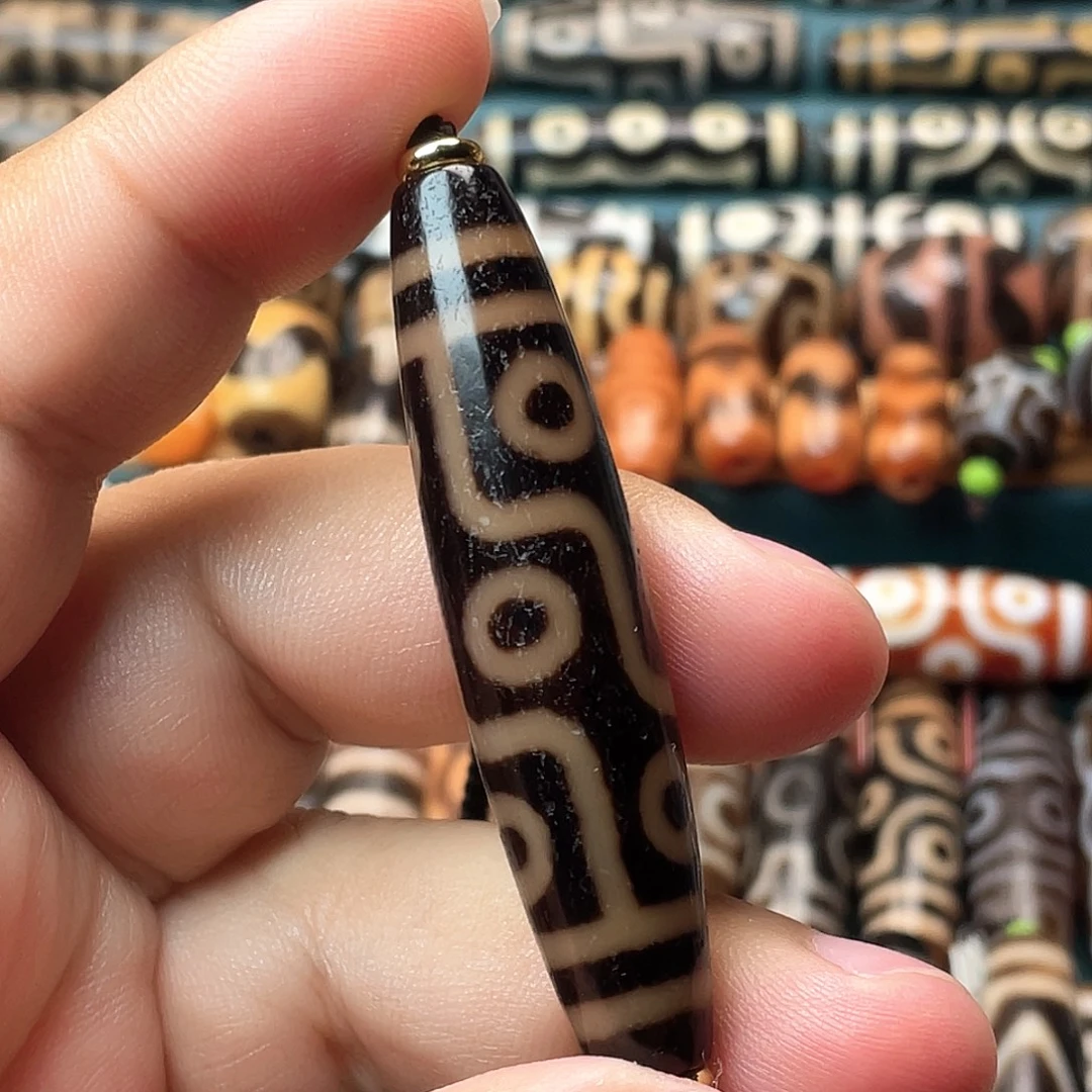 玛瑙/玉髓未镶嵌颈饰高油九