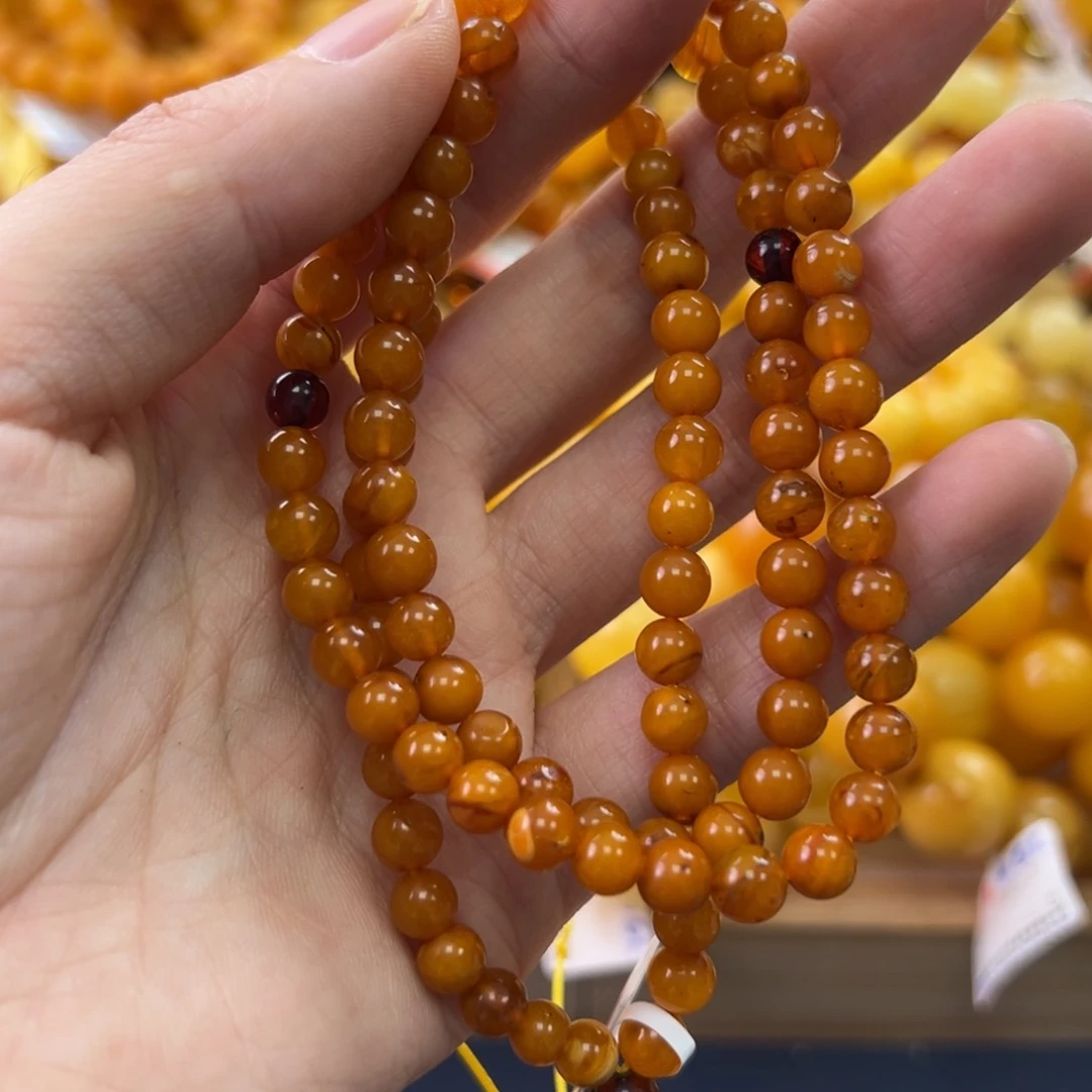 未镶嵌琥珀珠宝奇石