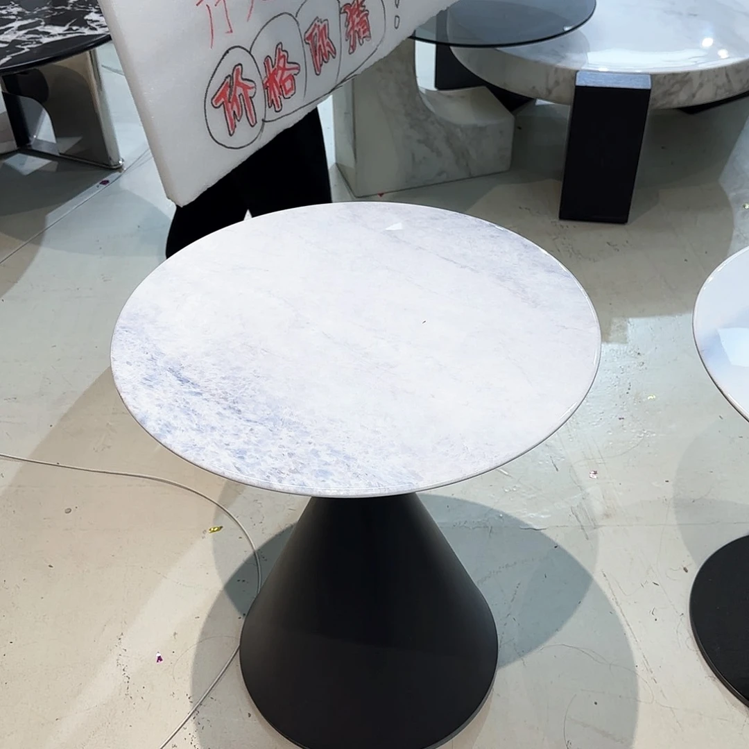 大理石小边几50尺寸 运费自理