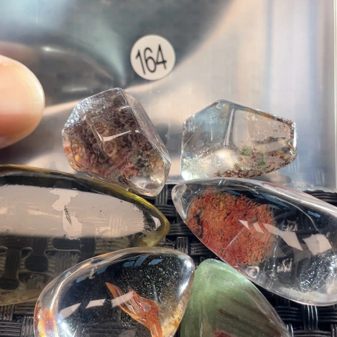 【闪购商品】颈饰未镶嵌紫晶嘚*啲