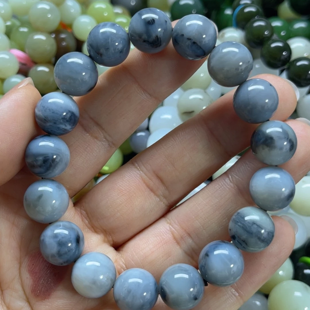 手链未镶嵌和田玉