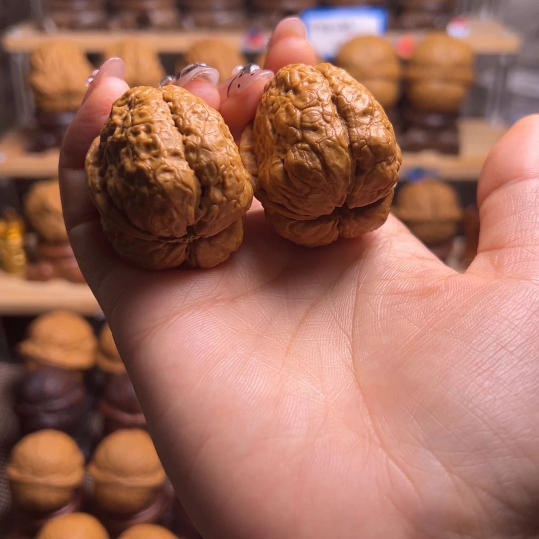 桃核把件玉龙开背蟾H1、38……