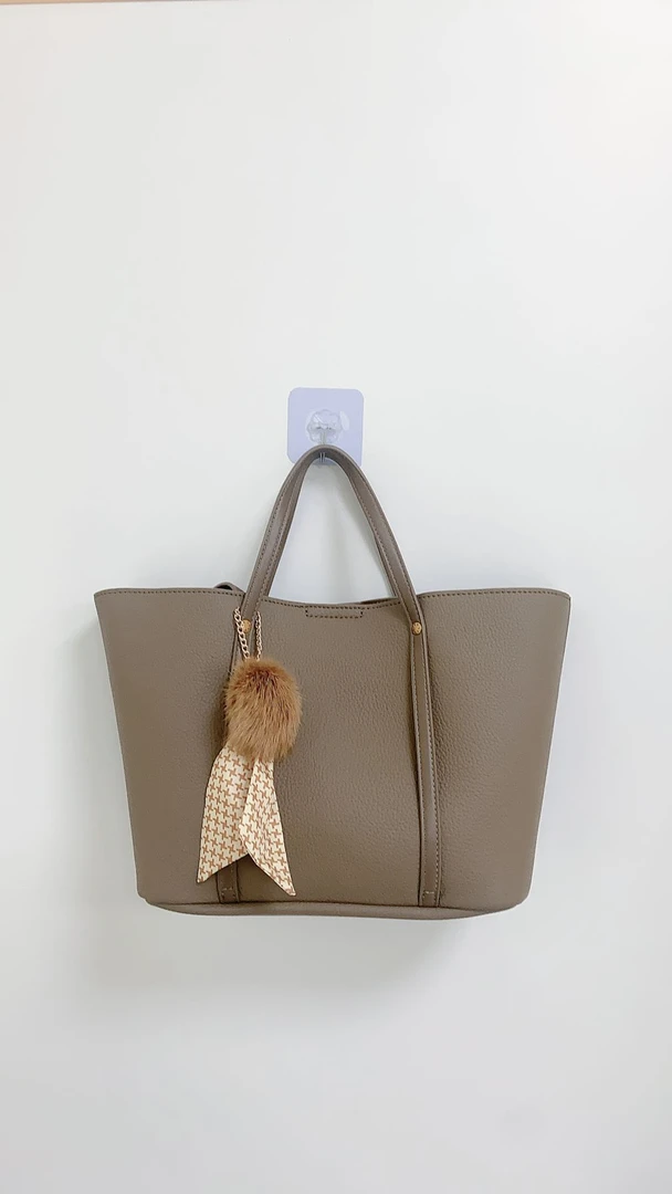 8767#大象灰【尺寸：长35宽13高21】气质轻奢休闲百搭时尚女士单肩包