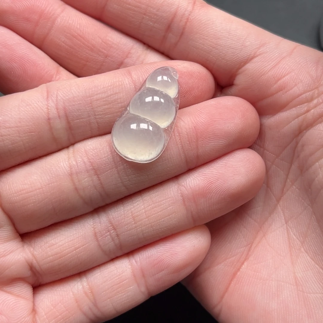 翡翠裸石缅甸翡翠