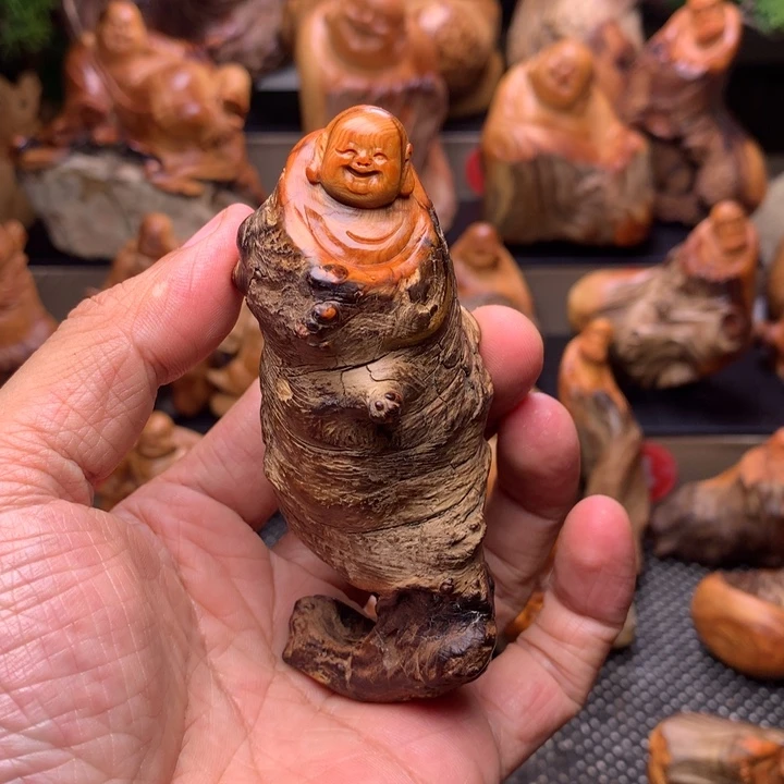 老***叶柏木（崖柏）崖柏陈化