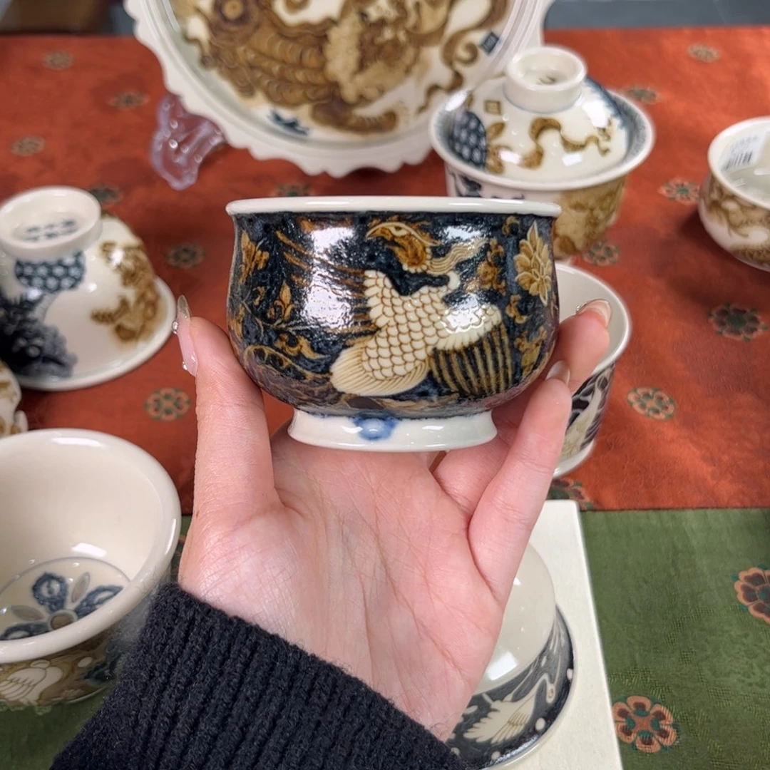 高*石九鸣瓷艺九鸣瓷艺