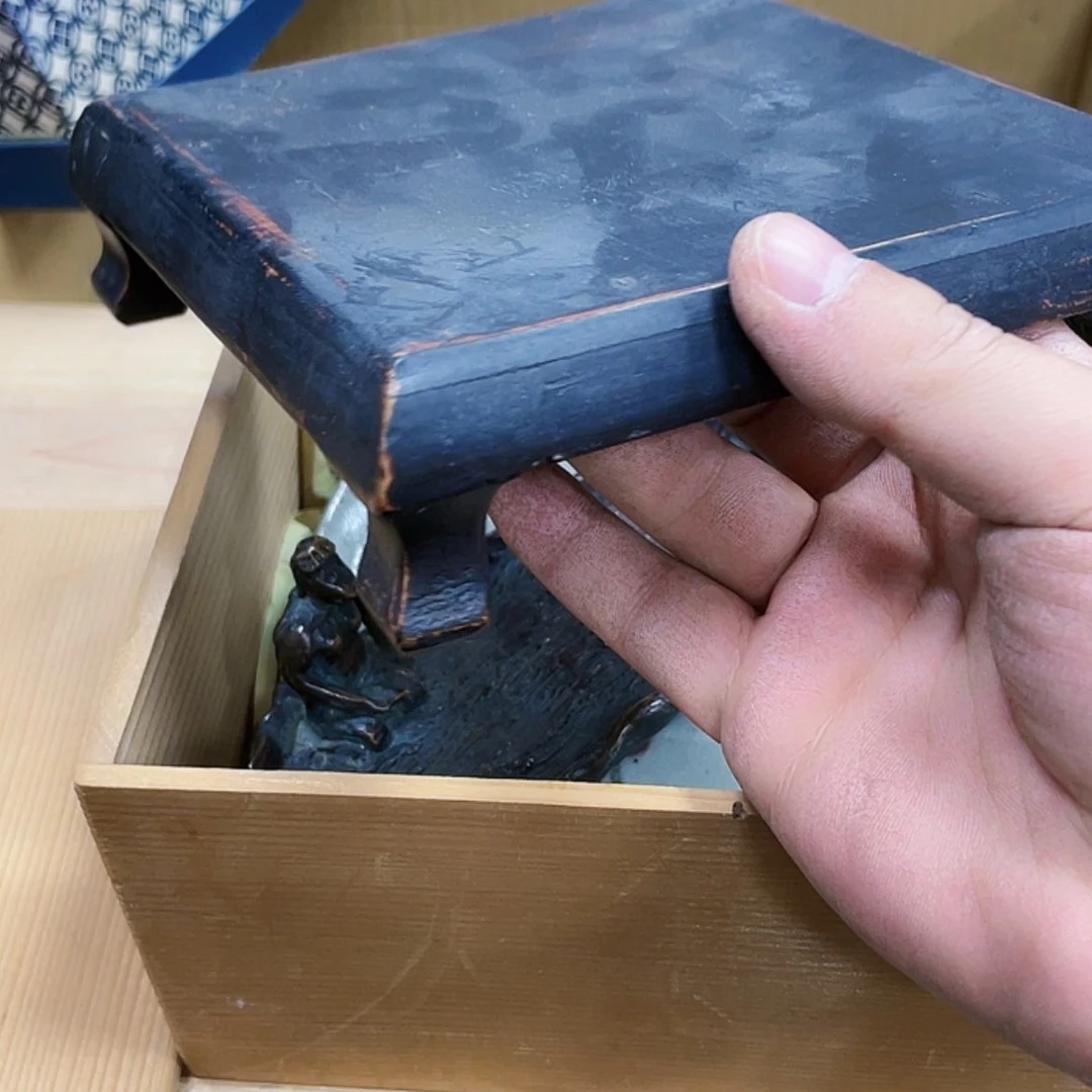 【闪购商品】瓷片用****3瓷制作工艺品摆件