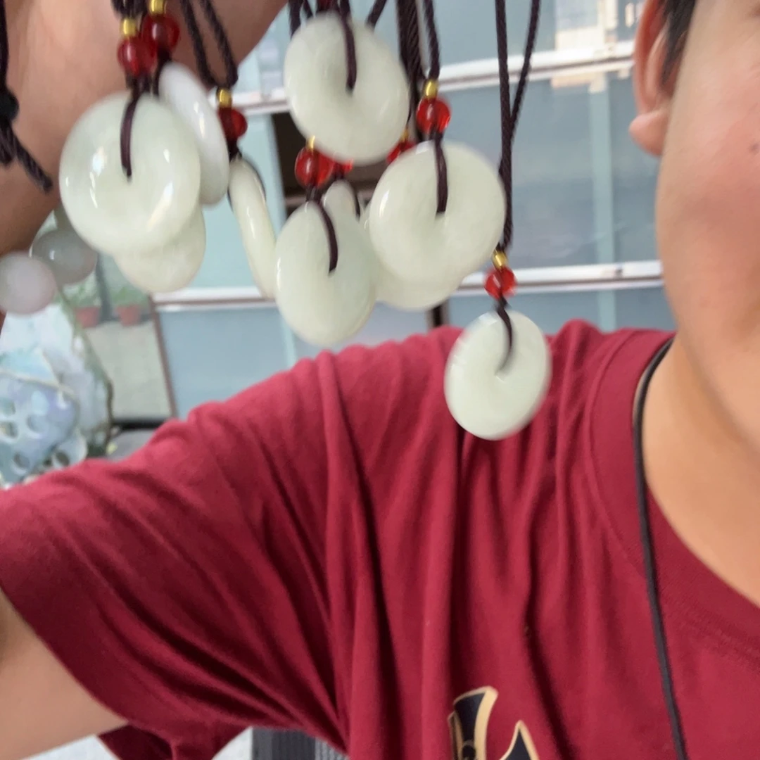 未镶嵌手链翡翠天然缅甸翡翠 多样发一